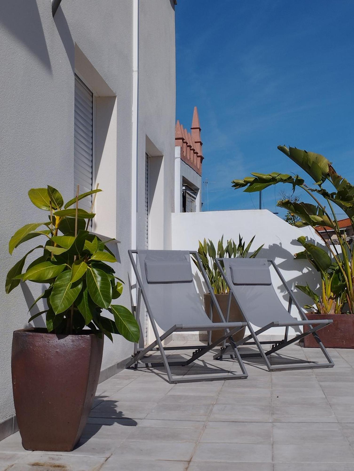 شقة Atico Con Terraza La Venencia Sanlúcar de Barrameda المظهر الخارجي الصورة
