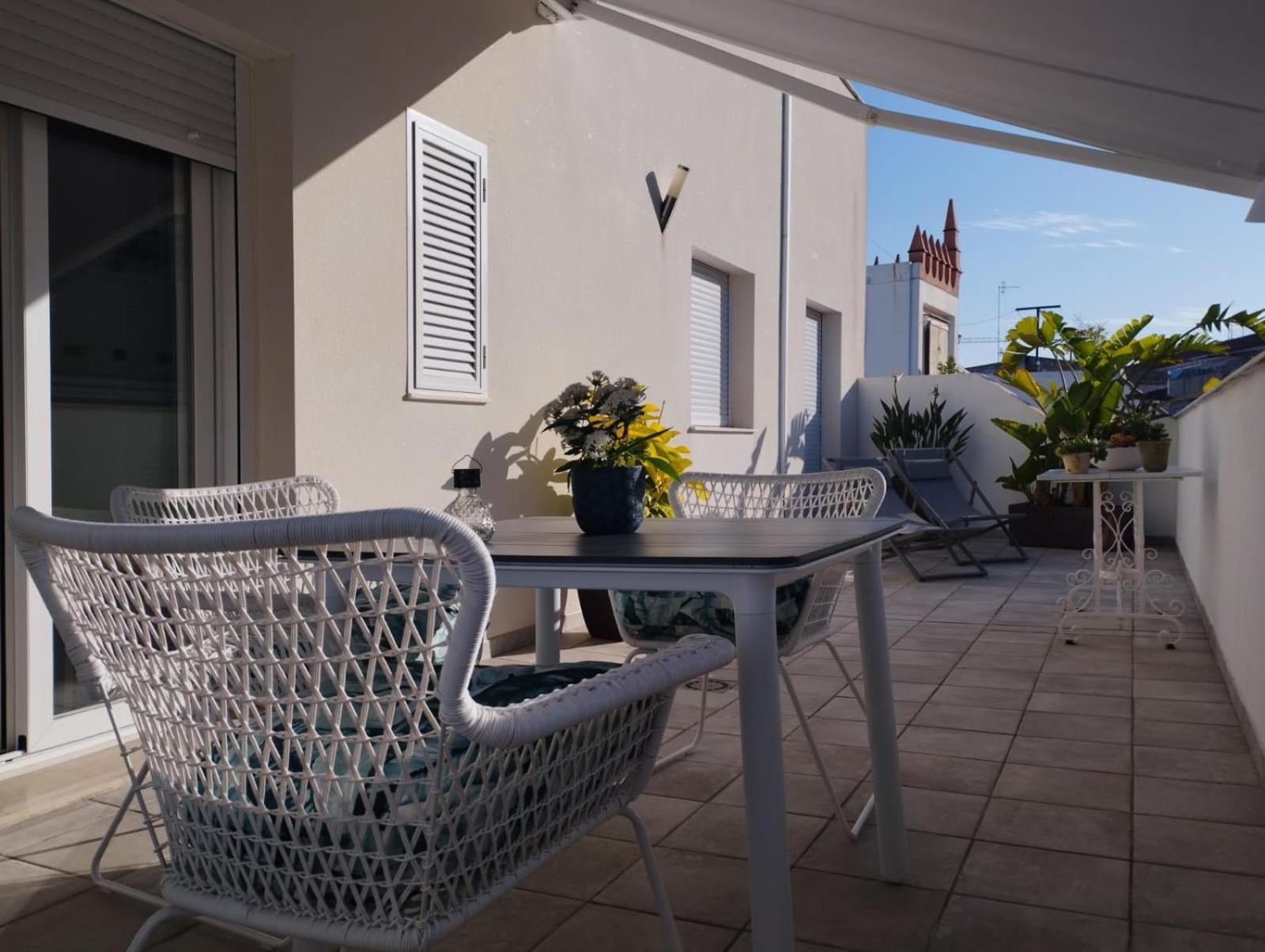 شقة Atico Con Terraza La Venencia Sanlúcar de Barrameda المظهر الخارجي الصورة